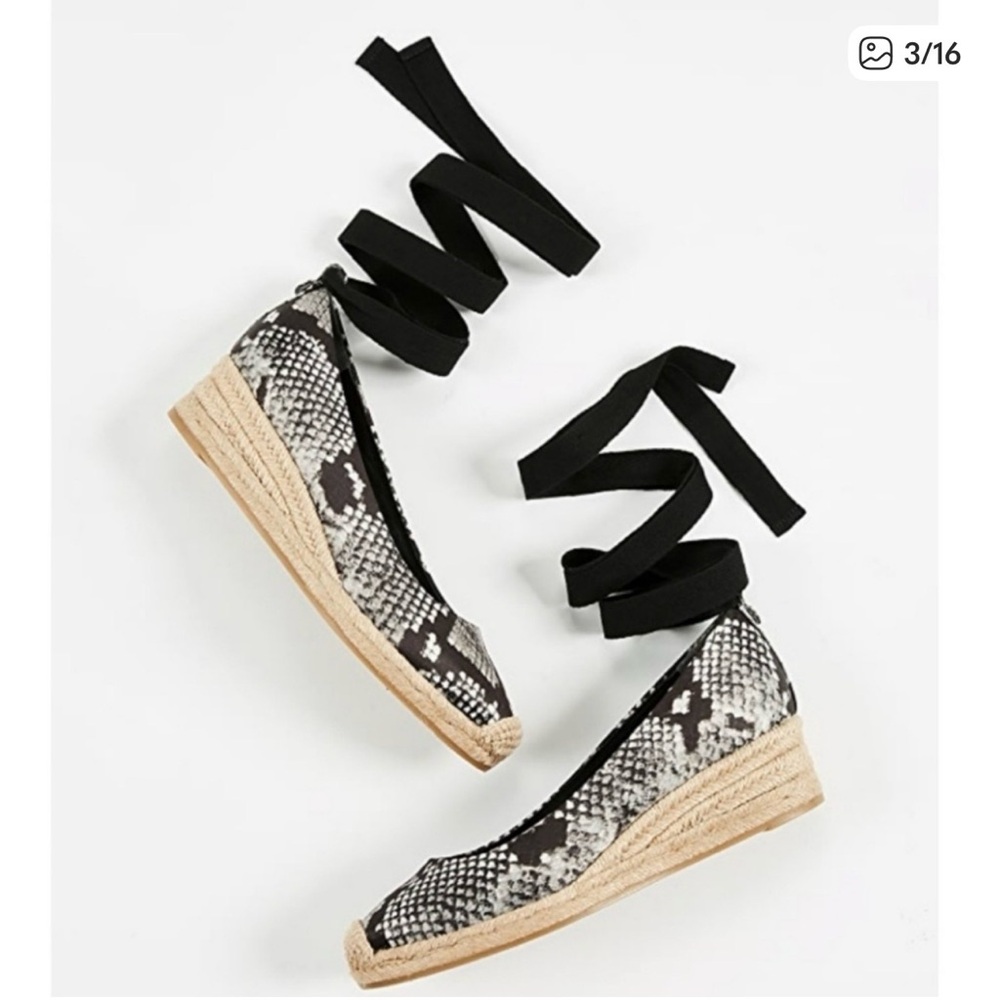 🌸 Tory Burch Espadrille shoes